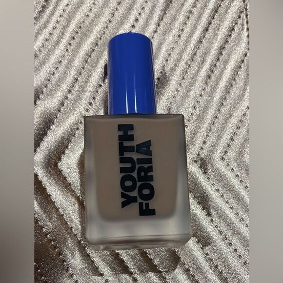 YOUTHFORIA - NWT "Date Night" Tint Serum/Foundation in #390 (Medium Deep). - Picture 9 of 16